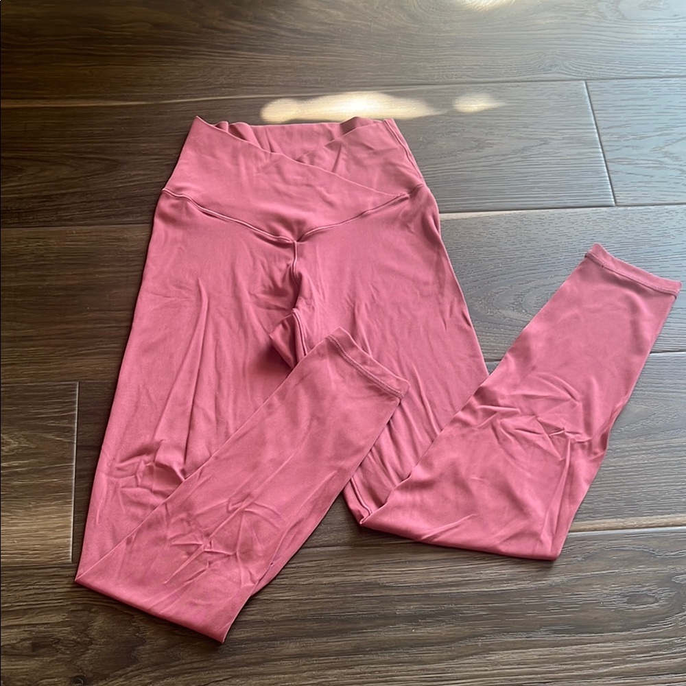 Aerie Crossover Leggings